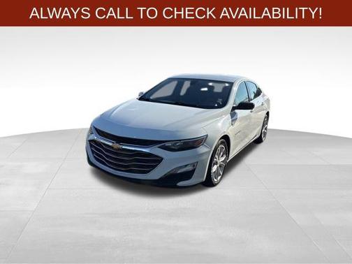 2021 Chevrolet Malibu LT