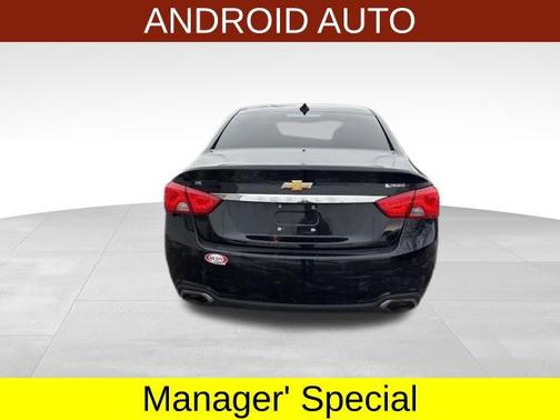 2019 Chevrolet Impala Premier 2LZ