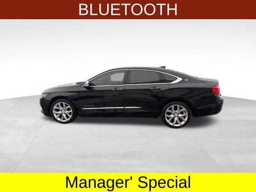 2019 Chevrolet Impala Premier 2LZ