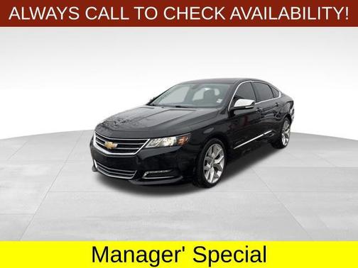 2019 Chevrolet Impala Premier 2LZ