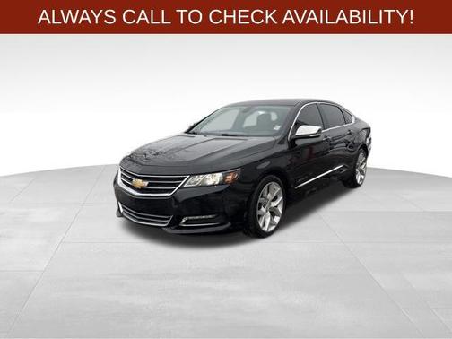 2019 Chevrolet Impala Premier 2LZ