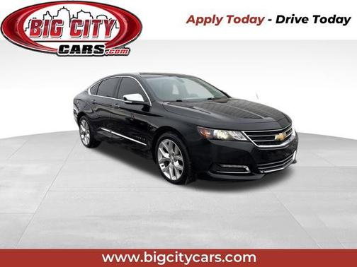 2019 Chevrolet Impala Premier 2LZ