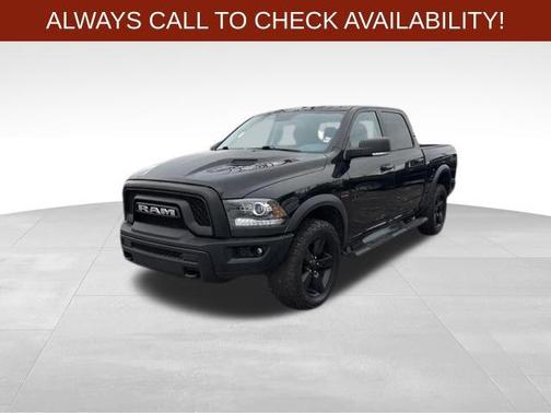 2019 RAM 1500 Classic Warlock