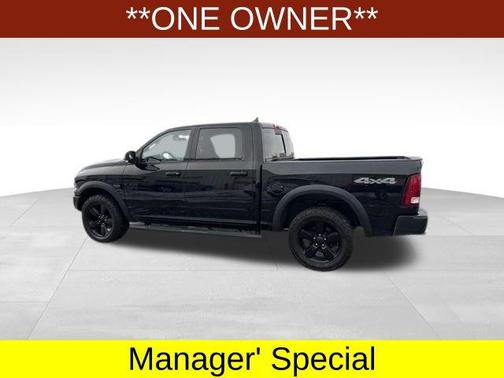 2019 RAM 1500 Classic Warlock