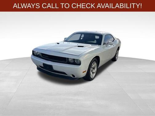 2014 Dodge Challenger SXT