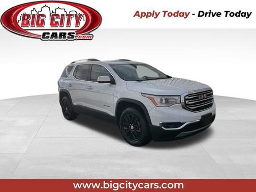 2019 GMC Acadia SLT-1
