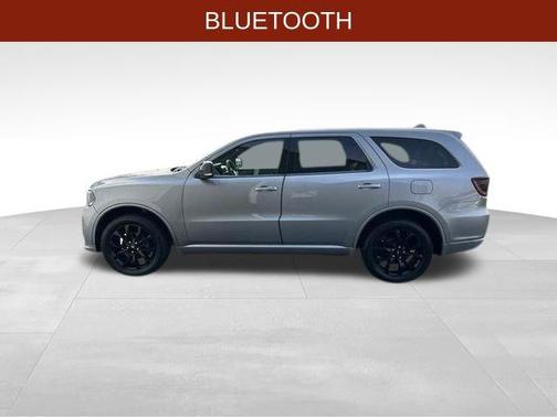 Billet Metallic Clearcoat 2020 Dodge Durango GT Plus