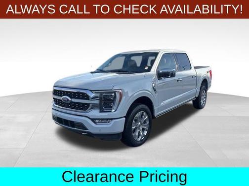 2023 Ford F-150 Platinum