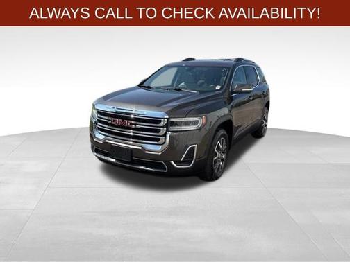 2020 GMC Acadia SLE