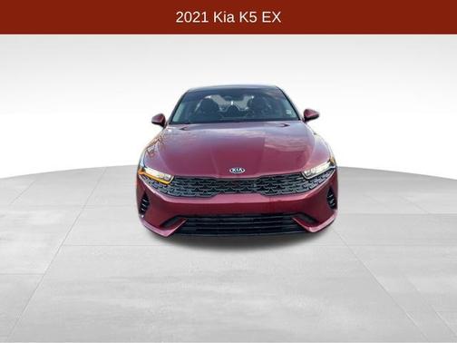 2021 Kia K5 EX