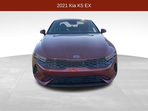 2021 Kia K5 EX