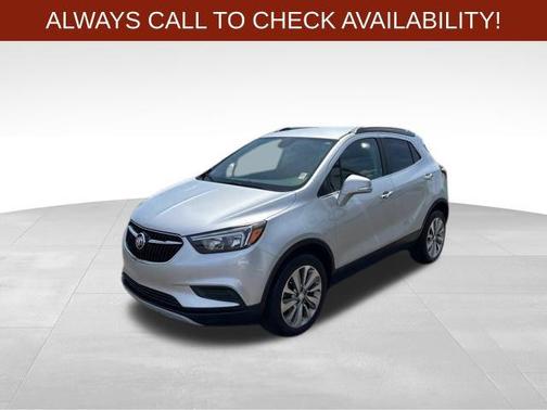 2017 Buick Encore Preferred