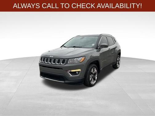 2020 Jeep Compass Limited