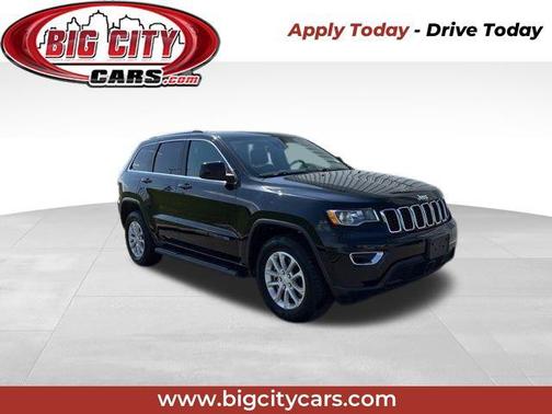2021 Jeep Grand Cherokee Laredo