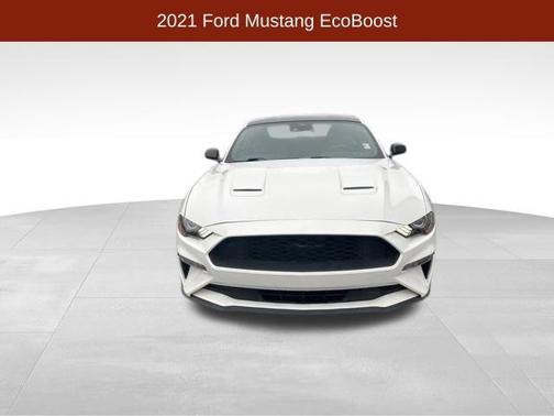2021 Ford Mustang EcoBoost