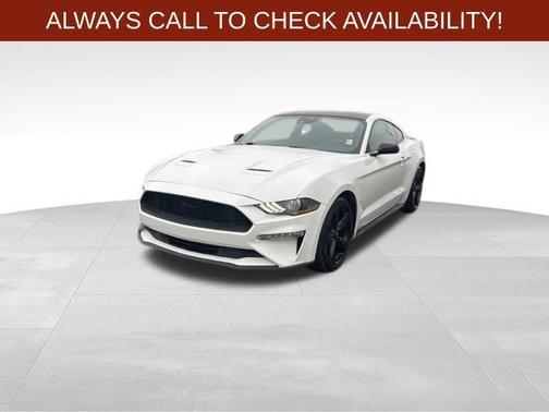 2021 Ford Mustang EcoBoost