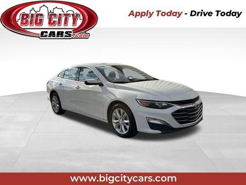 2023 Chevrolet Malibu LT