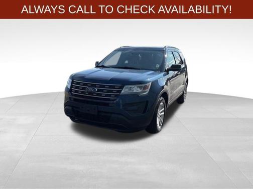 2017 Ford Explorer Base