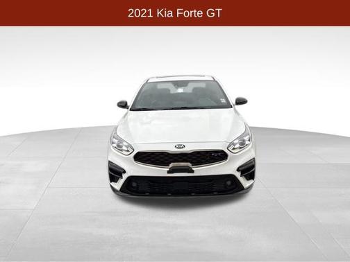 2021 Kia Forte GT