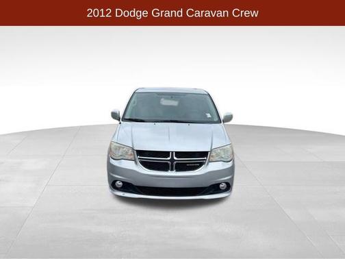 2012 Dodge Grand Caravan Crew