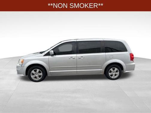 2012 Dodge Grand Caravan Crew