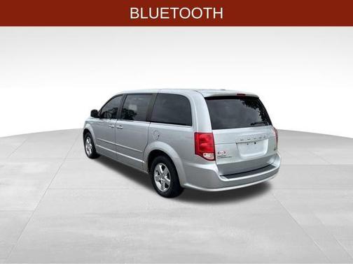 2012 Dodge Grand Caravan Crew