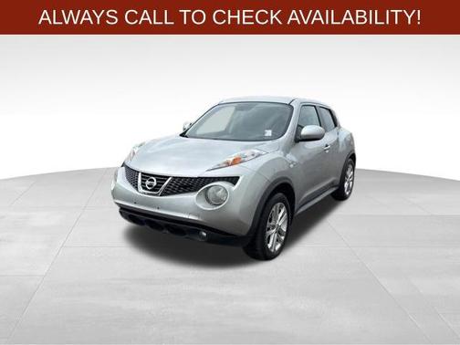 2011 Nissan Juke SL