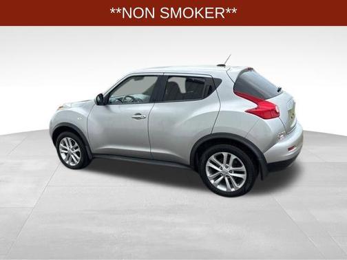 2011 Nissan Juke SL