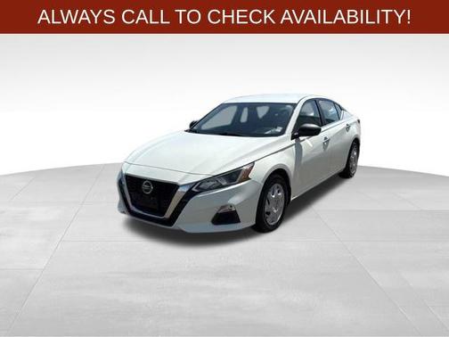 2020 Nissan Altima 2.5 S