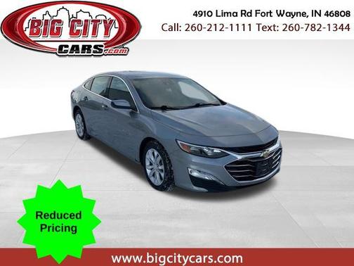 2023 Chevrolet Malibu LT