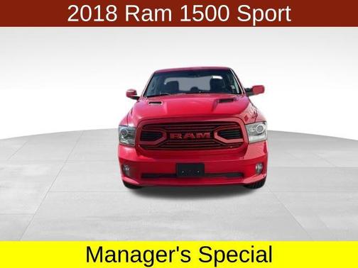 2018 RAM 1500 Sport