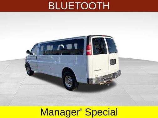 2017 Chevrolet Express 3500 LT