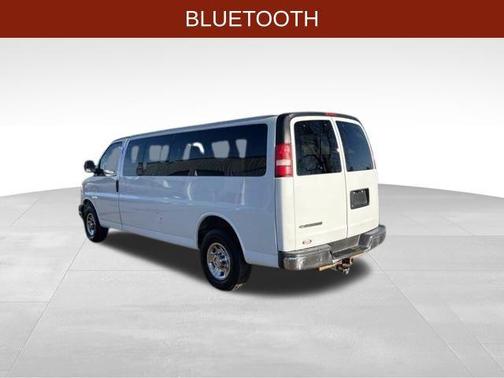 2017 Chevrolet Express 3500 LT