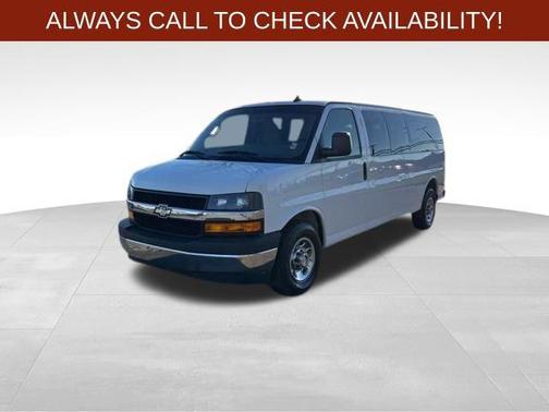 2017 Chevrolet Express 3500 LT