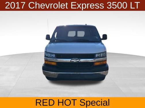 2017 Chevrolet Express 3500 LT