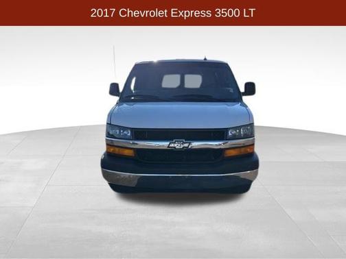 2017 Chevrolet Express 3500 LT