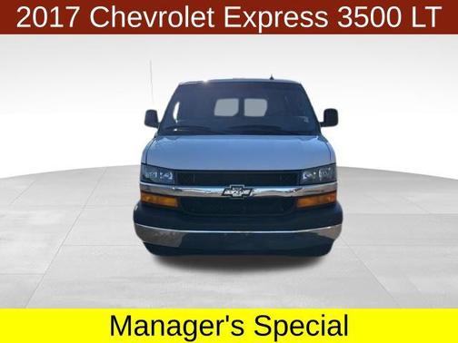 2017 Chevrolet Express 3500 LT