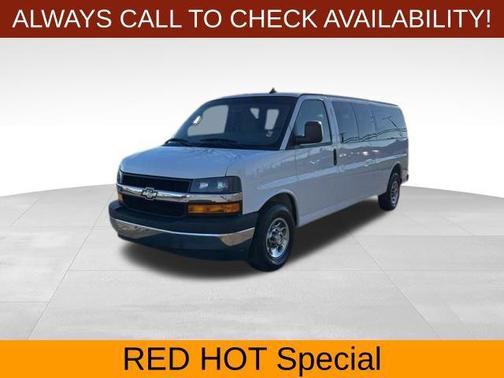 2017 Chevrolet Express 3500 LT