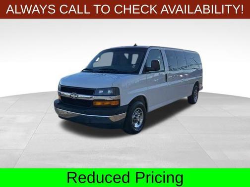 2017 Chevrolet Express 3500 LT