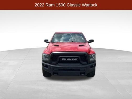 2022 RAM 1500 Classic Warlock