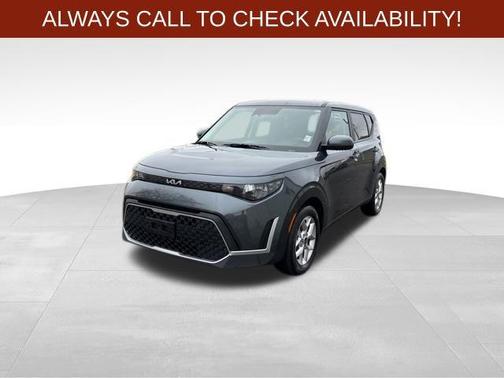 2024 Kia Soul LX