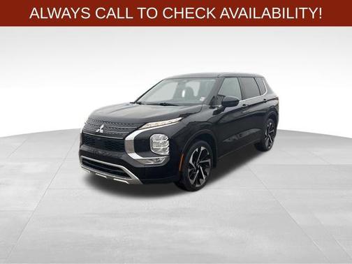 2022 Mitsubishi Outlander SE