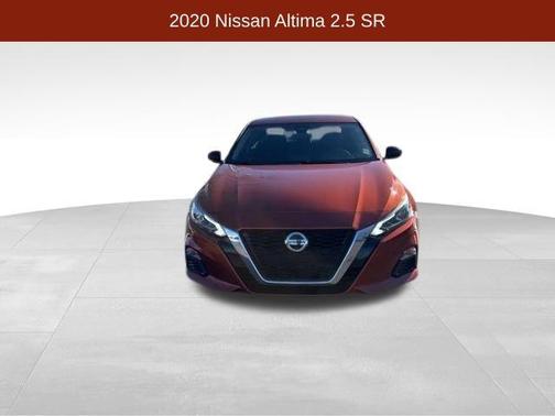 2020 Nissan Altima 2.5 SR