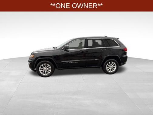 2022 Jeep Grand Cherokee Laredo