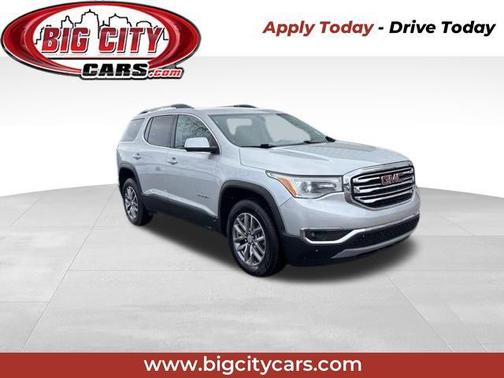2019 GMC Acadia SLE-2