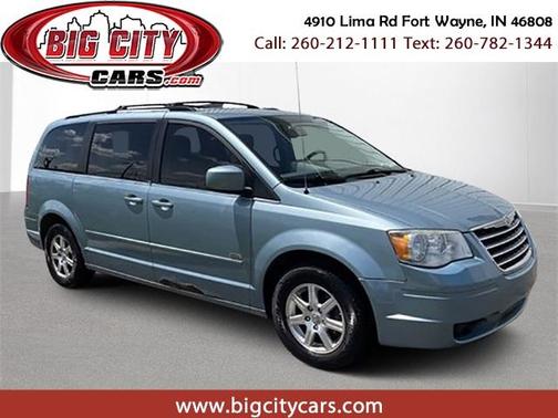 Photo 1 of 47 of 2008 Chrysler Town & Country Touring