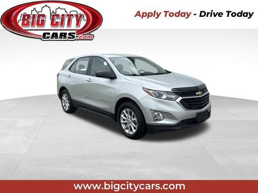 2019 Chevrolet Equinox LS