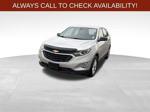 2019 Chevrolet Equinox LS