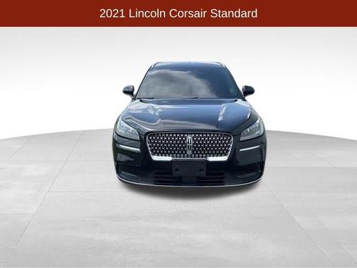 Black 2021 Lincoln Corsair Standard