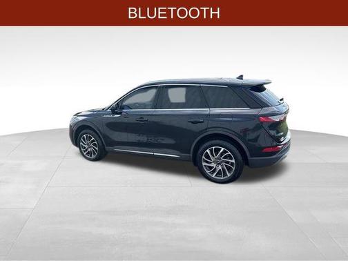 Black 2021 Lincoln Corsair Standard